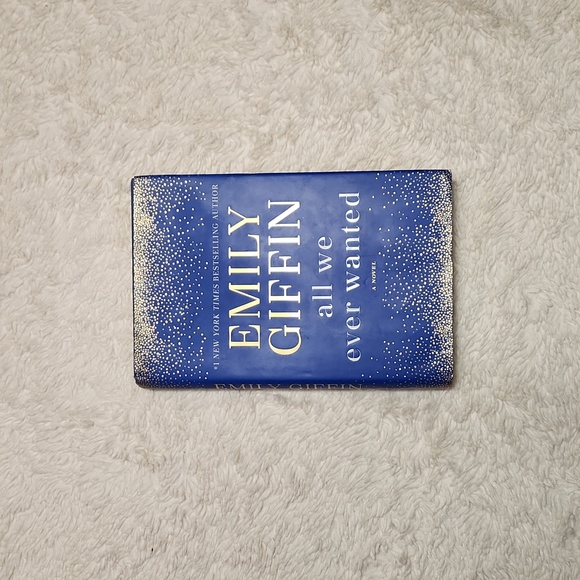 Ballantine Other All We Ever Wanted Hardcover Book By Emily
